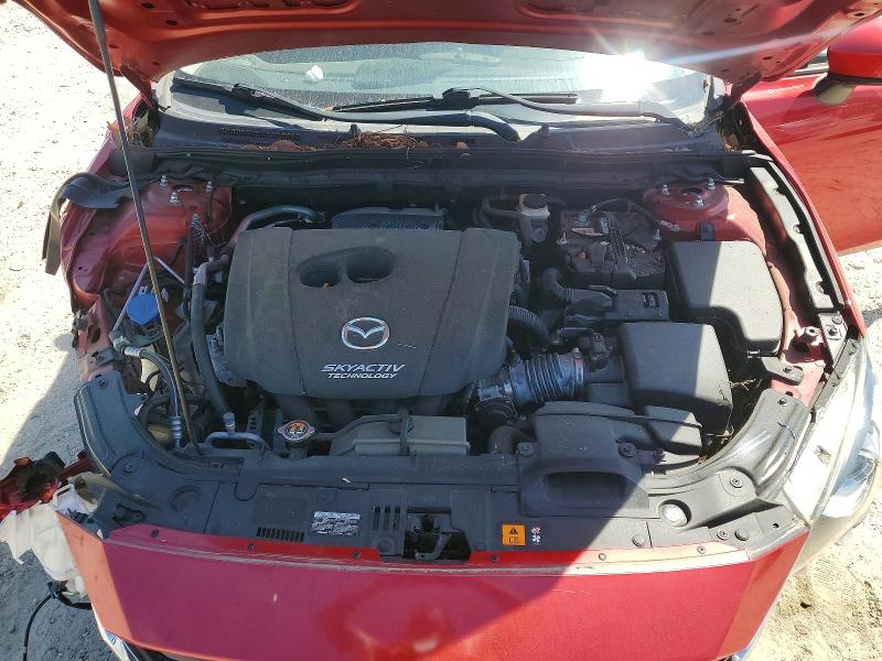 Продаж на аукціоні авто 2016 Mazda 3, vin: 3MZBM1T72GM242563, номер лоту: 49709326