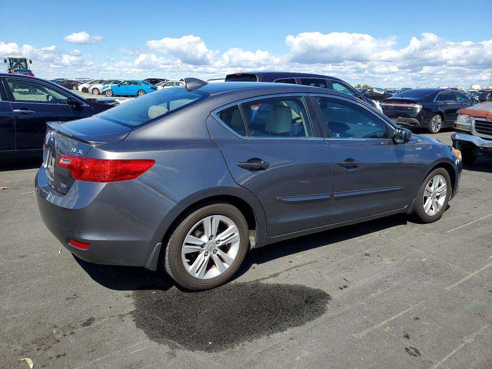 Aukcja sprzedaży 2013 Acura Ilx, vin: 19VDE3F72DE300962, numer aukcji: 50004546