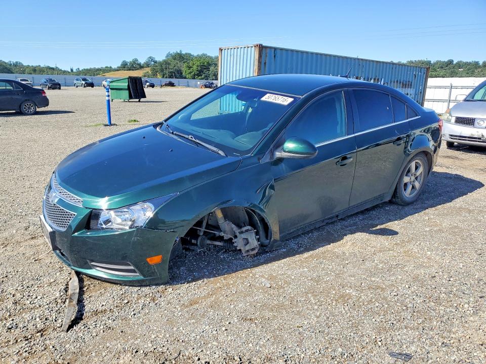 Продаж на аукціоні авто 2014 Chevrolet Cruze, vin: 1G1PC5SB8E7202108, номер лоту: 50765716