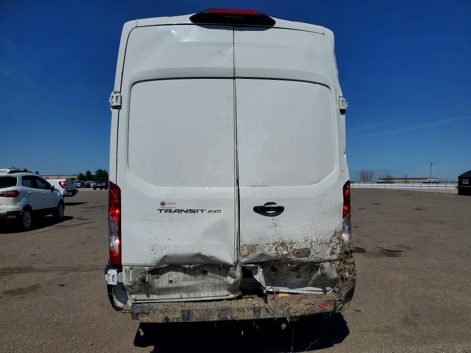 Aukcja sprzedaży 2023 Ford Transit, vin: 1FTBR3X84PKA43749, numer aukcji: 50729296