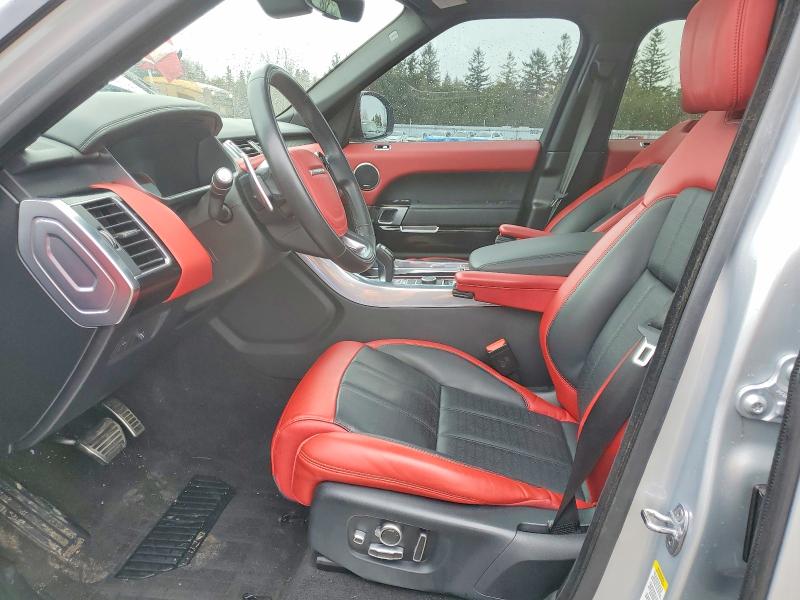 Продаж на аукціоні авто 2019 Land Rover Range Rover Sport, vin: SALWV2REXKA827872, номер лоту: 49474536