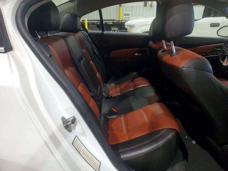 Aukcja sprzedaży 2013 Chevrolet Cruze, vin: 1G1PE5SB3D7133501, numer aukcji: 51628546