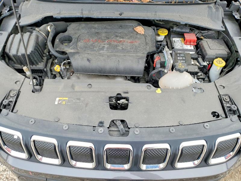 Продажа на аукционе авто 2022 Jeep Compass, vin: 3C4NJDBB3NT216282, номер лота: 48666256