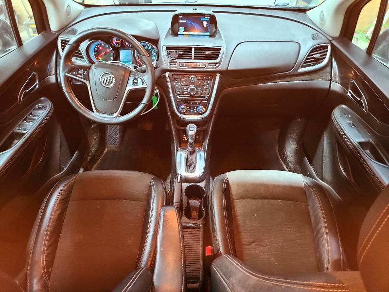 2015 Buick Encore მანქანა იყიდება აუქციონზე, vin: KL4CJFSB1FB235655, აუქციონის ნომერი: 49647866