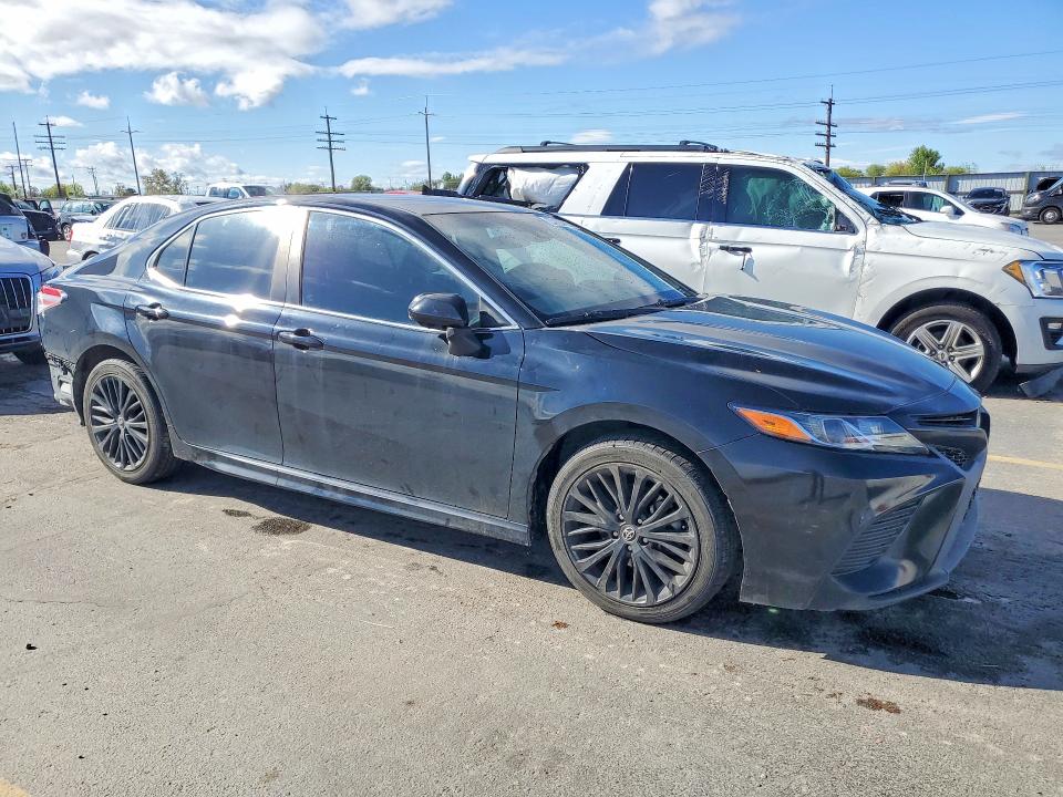 Продажа на аукционе авто 2020 Toyota Camry, vin: 4T1G11AK8LU930531, номер лота: 49531556
