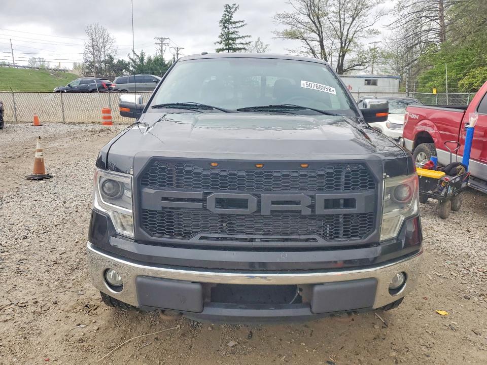 2014 Ford F150 მანქანა იყიდება აუქციონზე, vin: 1FTFW1EF7EFA51026, აუქციონის ნომერი: 50768856