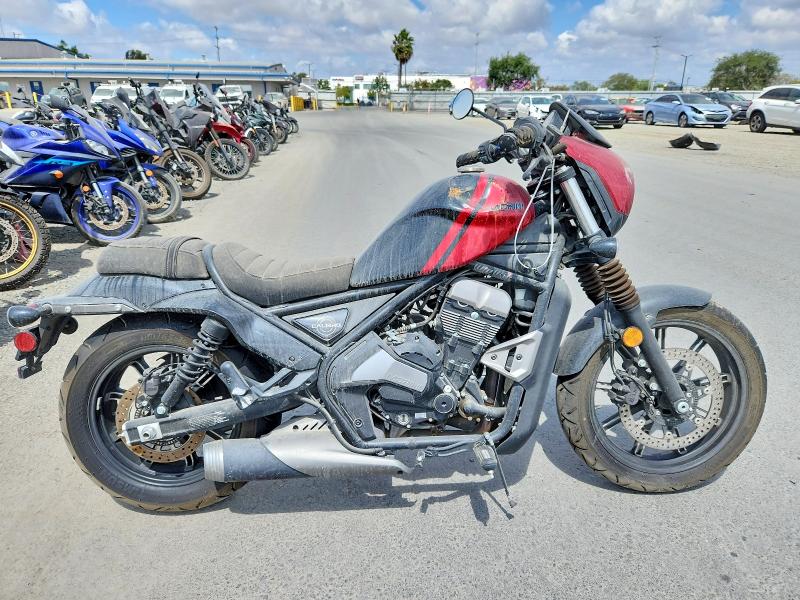 Продаж на аукціоні авто 2025 Other Motorcycle Motorcycle, vin: HL4PMWADXSZ000259, номер лоту: 74471145