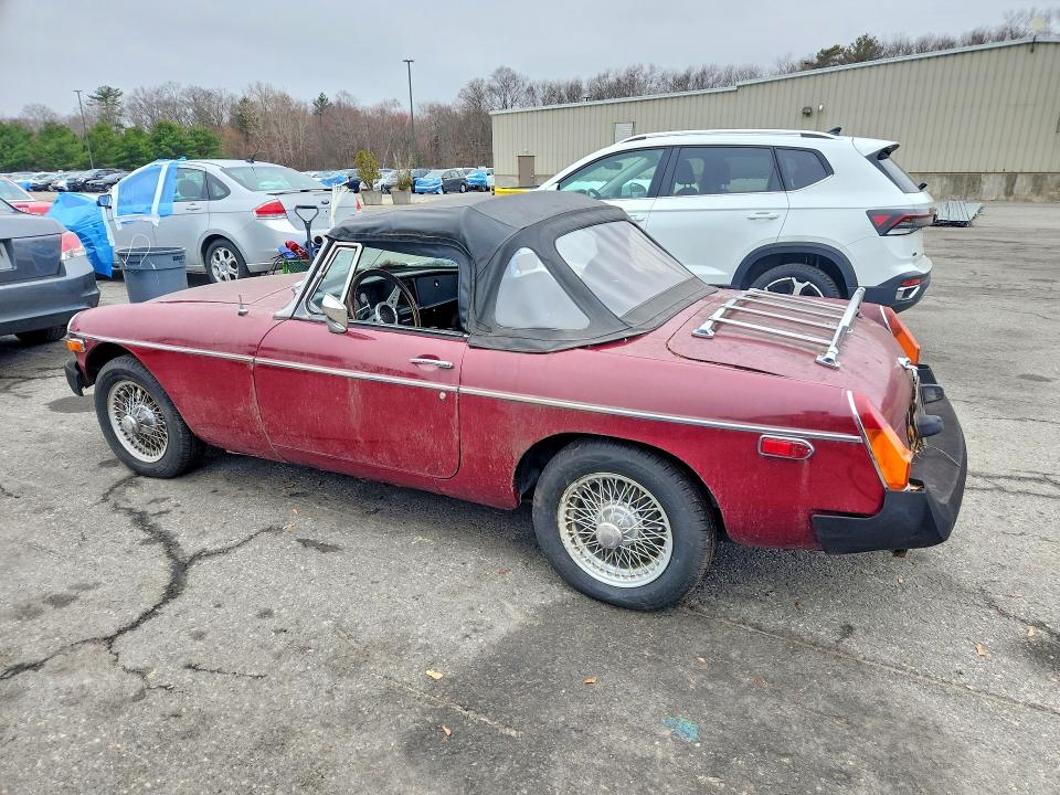 Продаж на аукціоні авто 1977 Mgb All Models, vin: GHN5UH421357G, номер лоту: 48162916