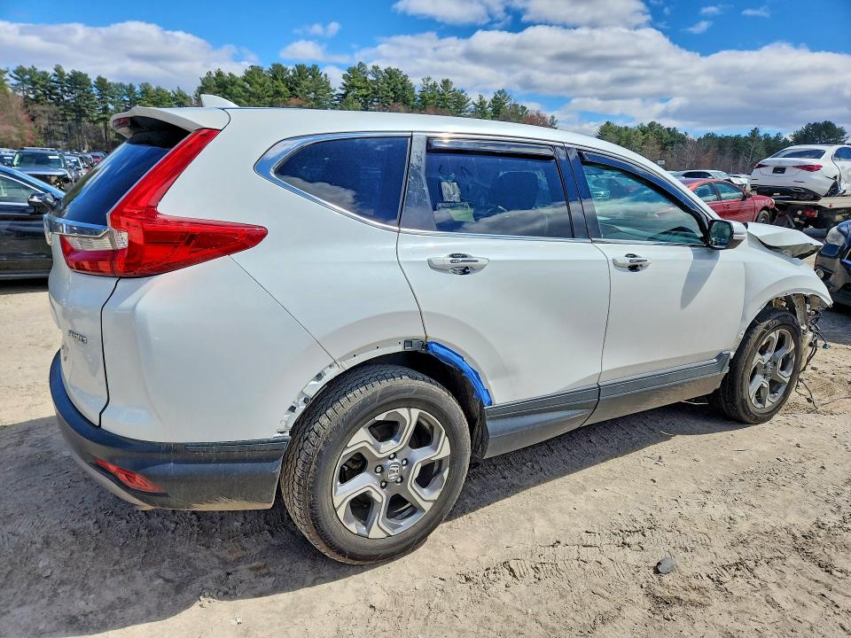 Aukcja sprzedaży 2019 Honda Cr-v, vin: JHLRW2H54KX015020, numer aukcji: 48135136