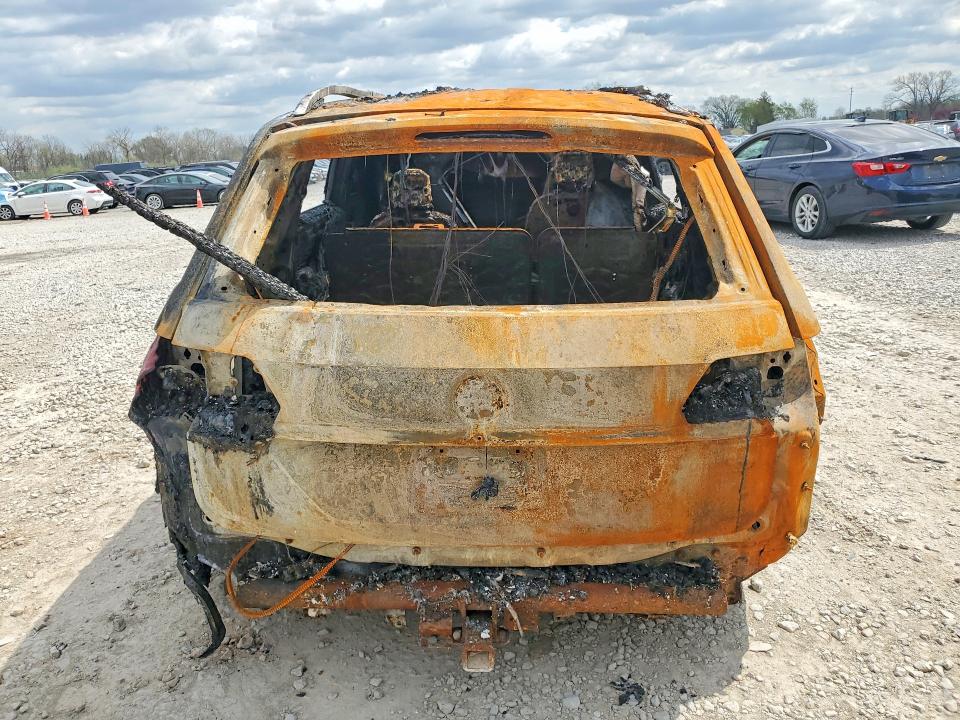Продажа на аукционе авто 2018 Volkswagen Atlas, vin: 1V2MR2CA5JC574793, номер лота: 49872016