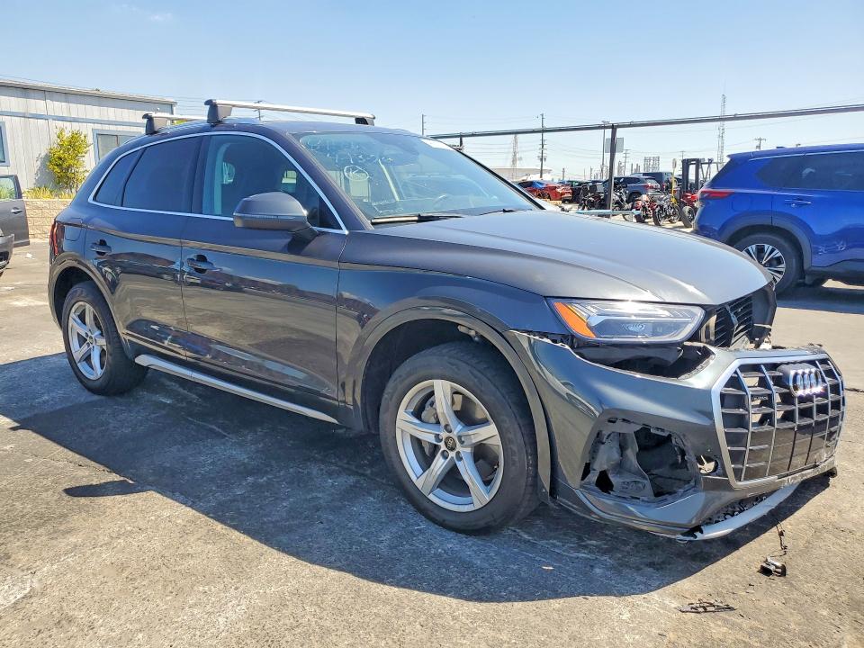Aukcja sprzedaży 2021 Audi Q5, vin: WA1AAAFY0M2022539, numer aukcji: 49978116