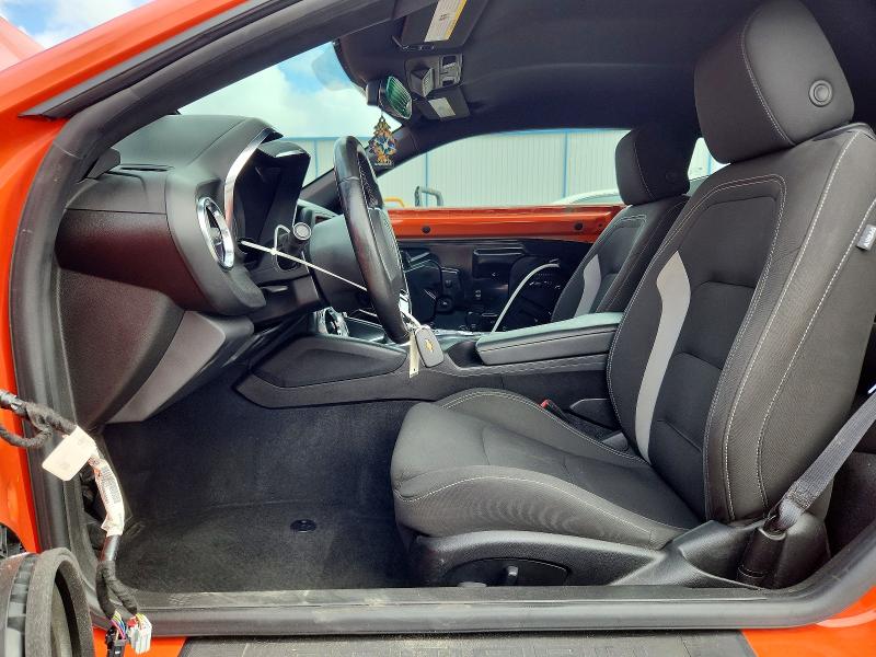 51344346 :رقم المزاد ، 1G1FA1RX1M0125794 vin ، 2021 Chevrolet Camaro مزاد بيع
