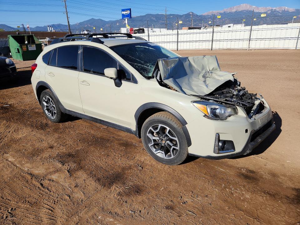 Продажа на аукционе авто 2017 Subaru Crosstrek, vin: JF2GPABC4H8266787, номер лота: 50636176