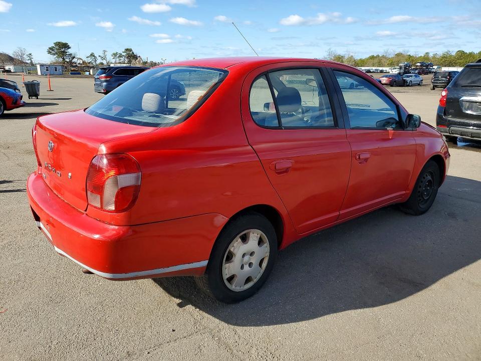 Продаж на аукціоні авто 2002 Toyota Echo, vin: JTDBT123220215105, номер лоту: 48482216