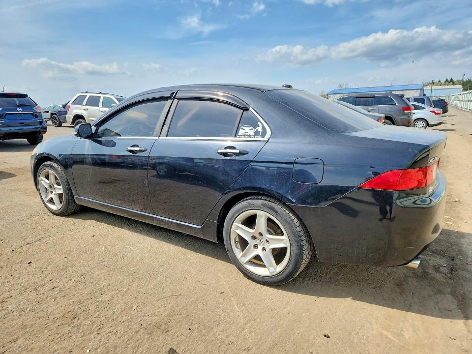 49811746 :رقم المزاد ، JH4CL96885C011905 vin ، 2005 Acura Tsx مزاد بيع