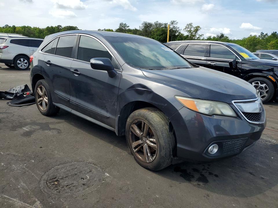 Aukcja sprzedaży 2013 Acura Rdx, vin: 5J8TB3H54DL002204, numer aukcji: 48100996
