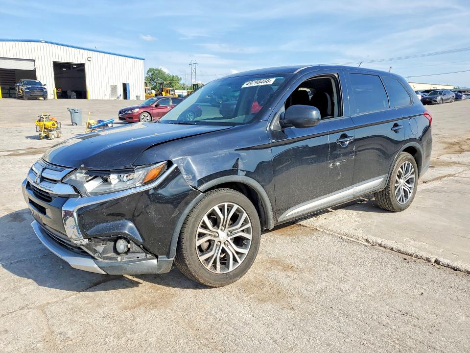Продаж на аукціоні авто 2016 Mitsubishi Outlander, vin: JA4AD2A36GZ045490, номер лоту: 49798466