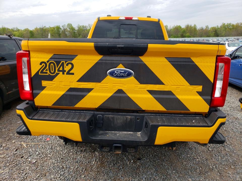 2024 Ford F250 მანქანა იყიდება აუქციონზე, vin: 1FT7X2BA6REC52167, აუქციონის ნომერი: 51336026