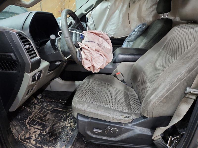 Продаж на аукціоні авто 2016 Ford F150, vin: 1FTEW1EP0GFD53202, номер лоту: 51639646