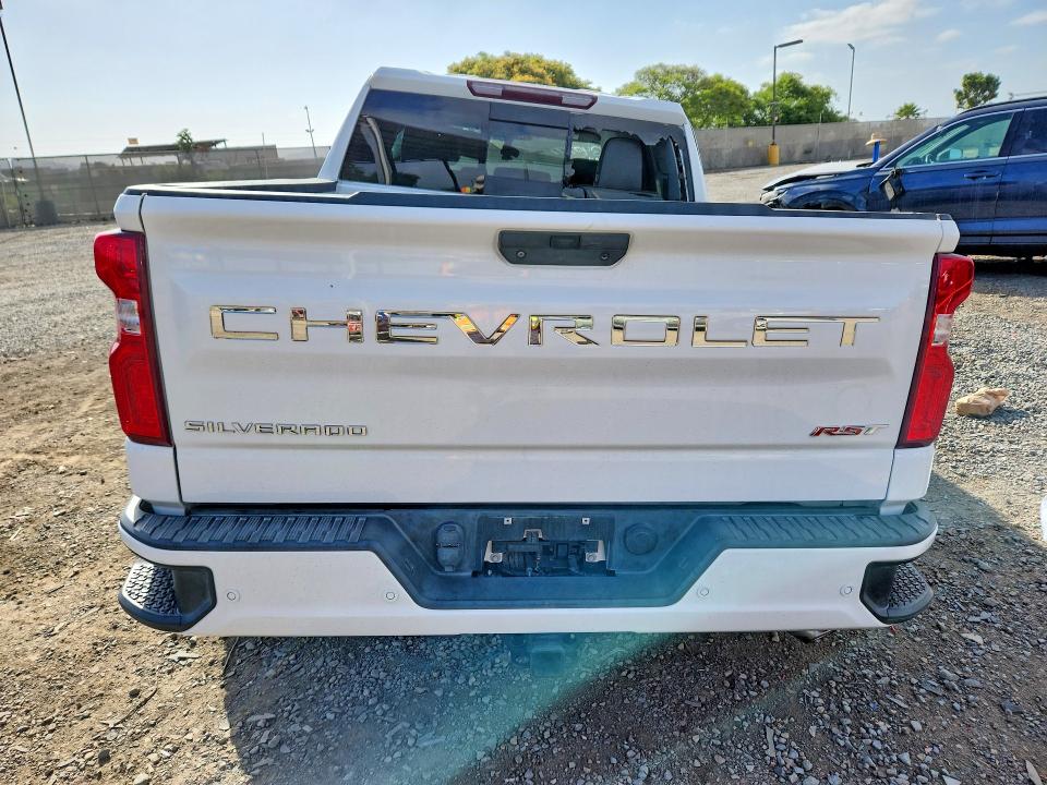 2019 Chevrolet Silverado მანქანა იყიდება აუქციონზე, vin: 3GCPWDED5KG298981, აუქციონის ნომერი: 50259056