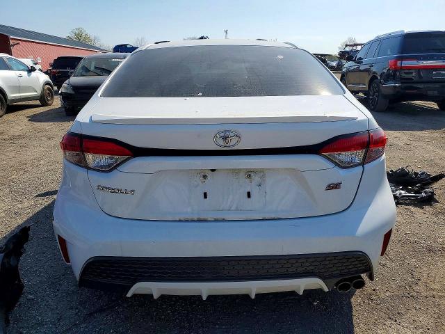 Aukcja sprzedaży 2020 Toyota Corolla, vin: 5YFB4RBE5LP053345, numer aukcji: 51138986