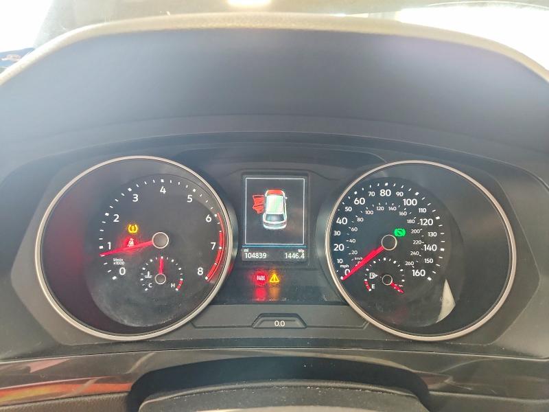 50071086 :رقم المزاد ، 3VV1B7AX3JM019824 vin ، 2018 Volkswagen Tiguan مزاد بيع