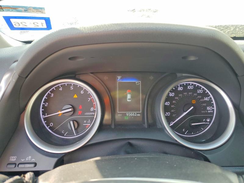 48758736 :رقم المزاد ، 4T1C11AKXRU866516 vin ، 2024 Toyota Camry مزاد بيع