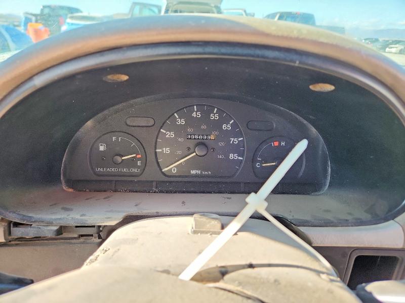 50955916 :رقم المزاد ، 2C1MR2262V6717127 vin ، 1997 Geo Metro مزاد بيع