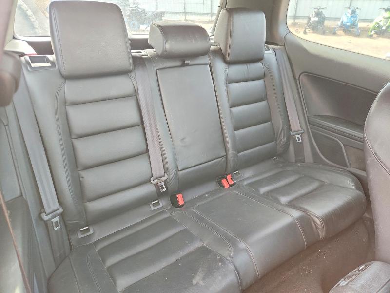 Продажа на аукционе авто 2010 Volkswagen Gti, vin: WVWEV7AJ8AW395647, номер лота: 49554026