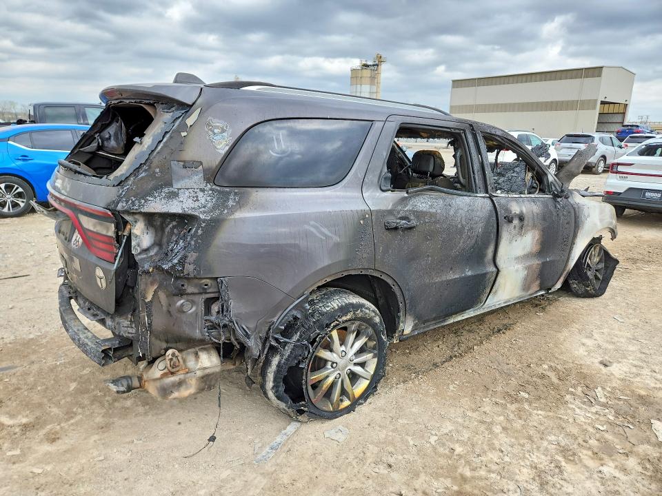 2016 Dodge Durango მანქანა იყიდება აუქციონზე, vin: 1C4RDJAG1GC302290, აუქციონის ნომერი: 47589366