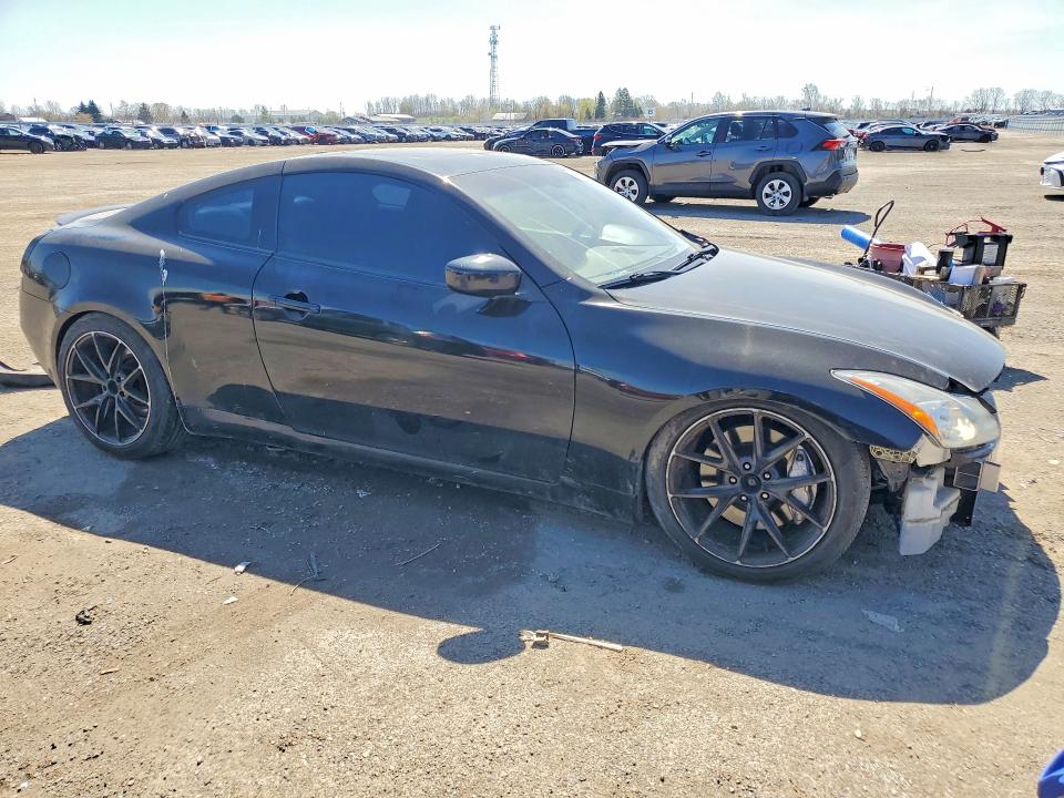 Aukcja sprzedaży 2010 Infiniti G37 Coupe, vin: JN1CV6EL3AM150427, numer aukcji: 51112596