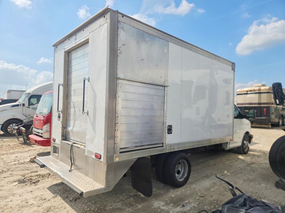 Продаж на аукціоні авто 2016 Chevrolet Express G4500, vin: 1GB6GUCG7G1208956, номер лоту: 49781486