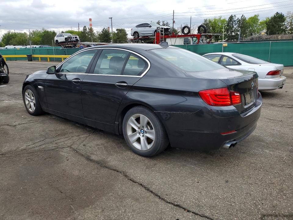 52200296 :رقم المزاد ، WBAXH5C56CDW11334 vin ، 2012 Bmw 528 مزاد بيع