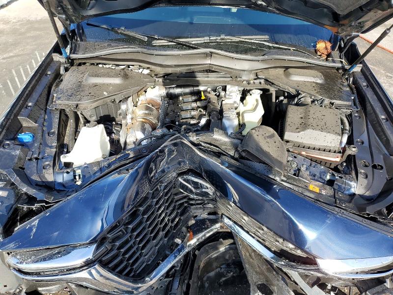 2025 Mazda Cx-90 მანქანა იყიდება აუქციონზე, vin: JM3KKAHD2S1250781, აუქციონის ნომერი: 49319886