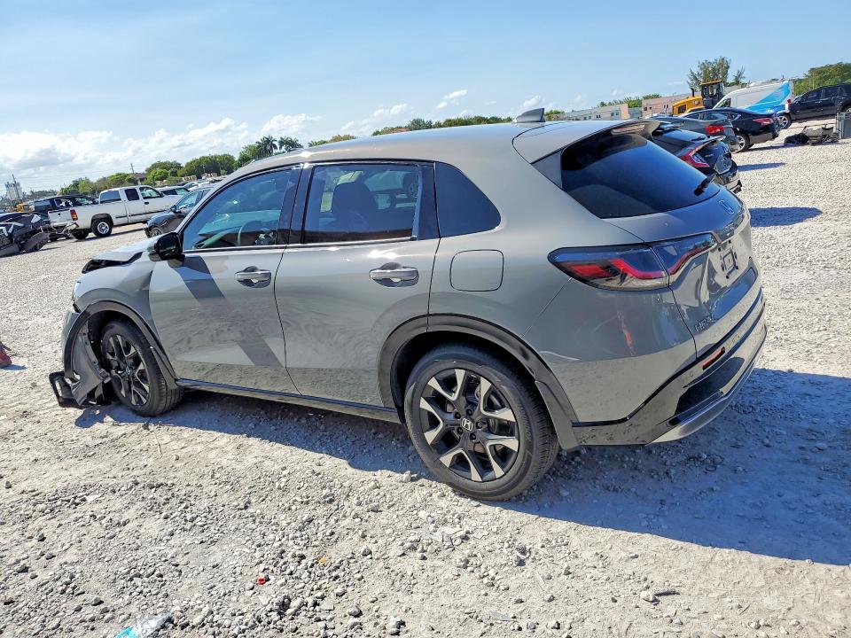 2026 Honda Hr-v მანქანა იყიდება აუქციონზე, vin: 3CZRZ1H75TM711578, აუქციონის ნომერი: 51710026