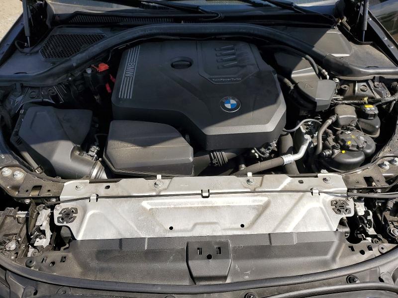 48456826 :رقم المزاد ، 3MW5R1J0XN8C46919 vin ، 2022 Bmw 330i مزاد بيع