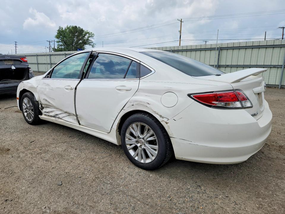 50656996 :رقم المزاد ، 1YVHZ8CH2A5M34900 vin ، 2010 Mazda 6 مزاد بيع
