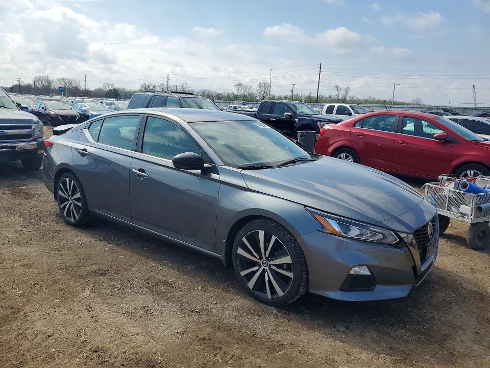 Aukcja sprzedaży 2020 Nissan Altima, vin: 1N4AL4CV8LC123709, numer aukcji: 49220856