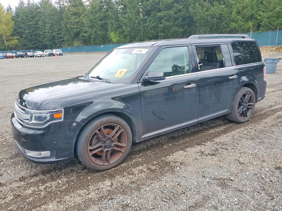 50212796 :رقم المزاد ، 2FMHK6D81DBD29550 vin ، 2013 Ford Flex مزاد بيع