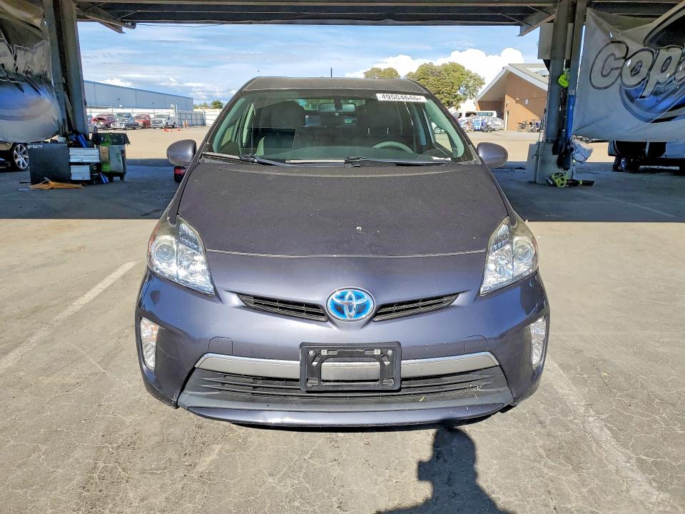 Aukcja sprzedaży 2015 Toyota Prius Plug-in Hybrid, vin: JTDKN3DP8F3069495, numer aukcji: 49504646