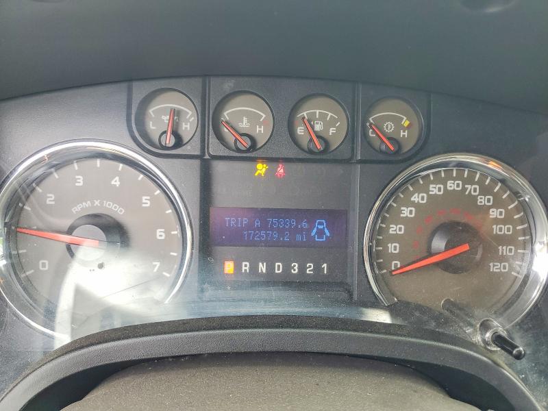 2010 Ford F150 მანქანა იყიდება აუქციონზე, vin: 1FTEX1E86AFC12065, აუქციონის ნომერი: 51589556