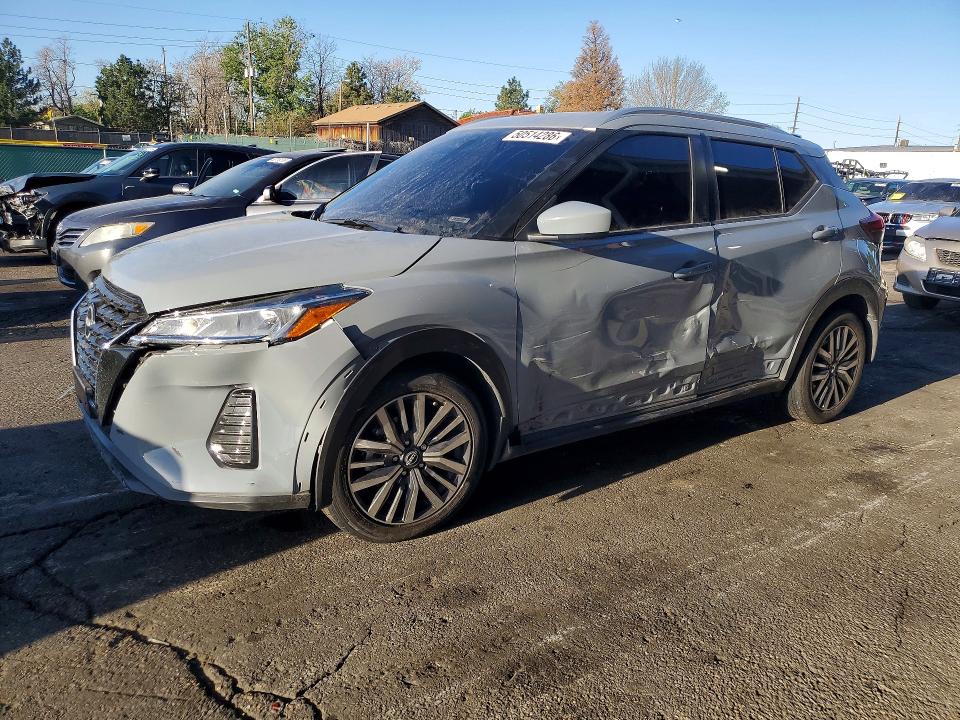 Aukcja sprzedaży 2024 Nissan Kicks, vin: 3N1CP5CVXRL502210, numer aukcji: 50514286