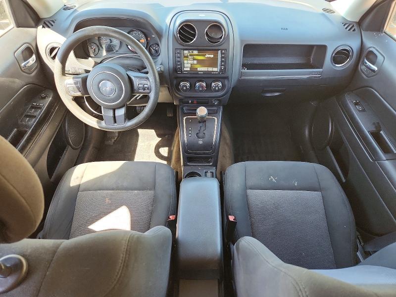 Продаж на аукціоні авто 2017 Jeep Patriot, vin: 1C4NJRBB5HD168677, номер лоту: 47876786