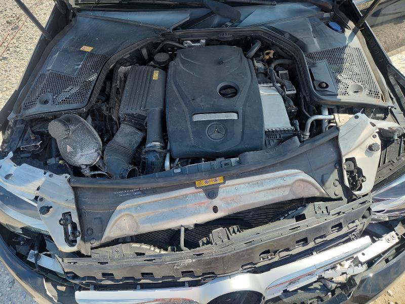 2016 Mercedes-benz C მანქანა იყიდება აუქციონზე, vin: 55SWF4KB3GU125180, აუქციონის ნომერი: 51861766