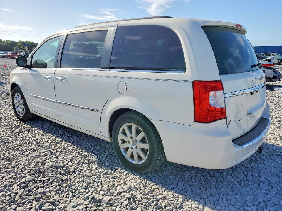 Aukcja sprzedaży 2012 Chrysler Town & Country, vin: 2C4RC1CG8CR287577, numer aukcji: 50947056