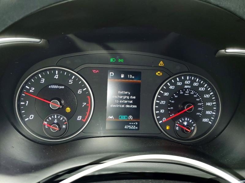 Aukcja sprzedaży 2022 Kia Stinger, vin: KNAE35LDXN6117918, numer aukcji: 49942976
