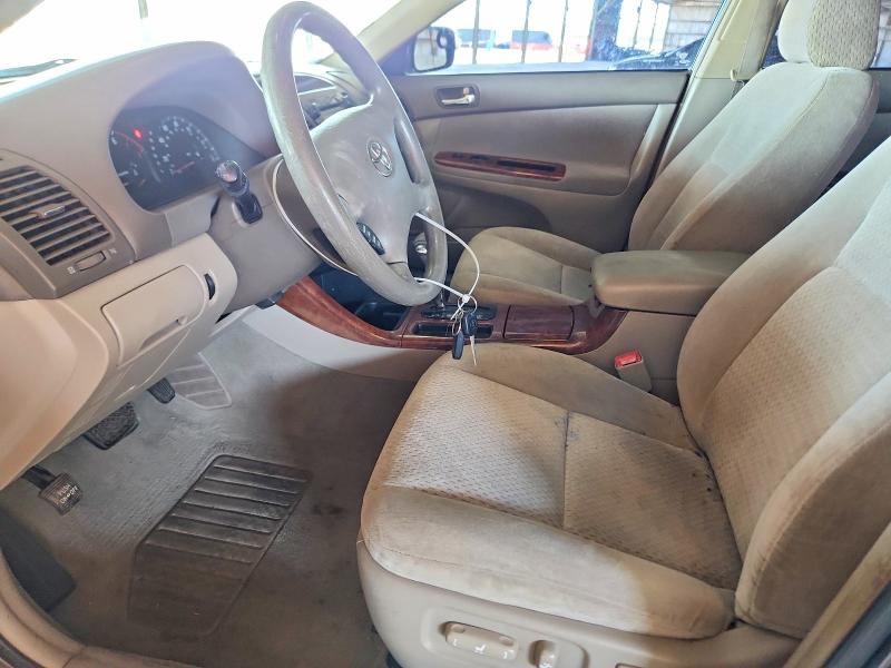 2004 Toyota Camry მანქანა იყიდება აუქციონზე, vin: 4T1BE32K34U873827, აუქციონის ნომერი: 50505436