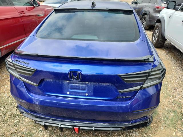 Продажа на аукционе авто 2021 Honda Accord, vin: 1HGCV1F38MA109250, номер лота: 47665426