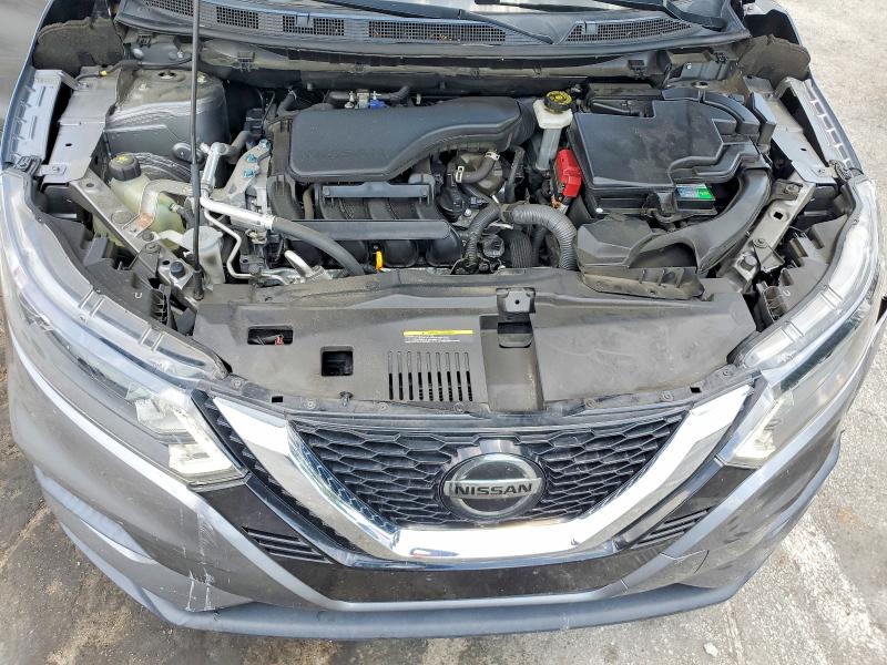50708576 :رقم المزاد ، JN1BJ1AW9MW448998 vin ، 2021 Nissan Rogue Sport مزاد بيع
