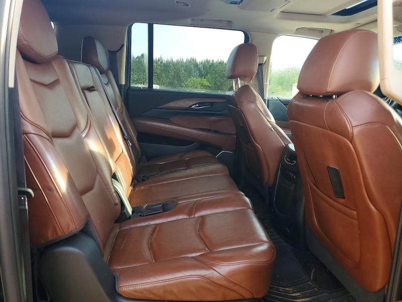 49756566 :رقم المزاد ، 1GYS3HKJXHR387923 vin ، 2017 Cadillac Escalade مزاد بيع